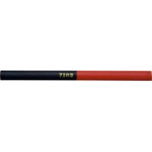 Zīmulis 18cm, sarkans/zils